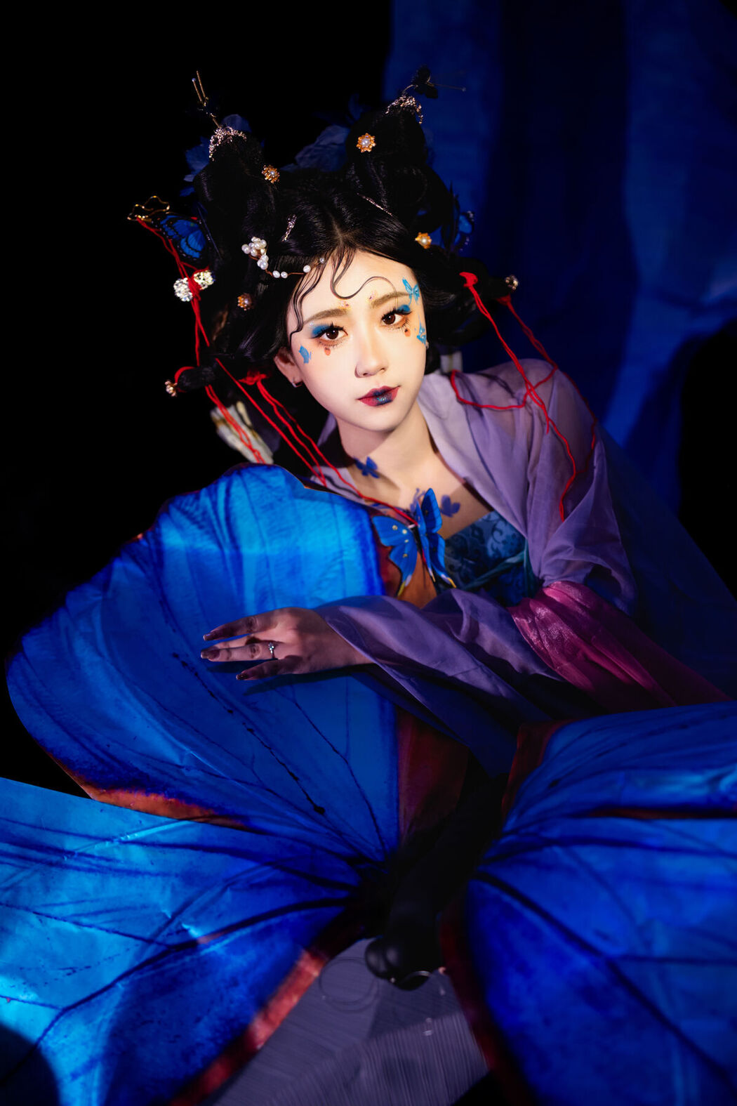 YiTuYu艺图语 Vol.6351 Yue Yue