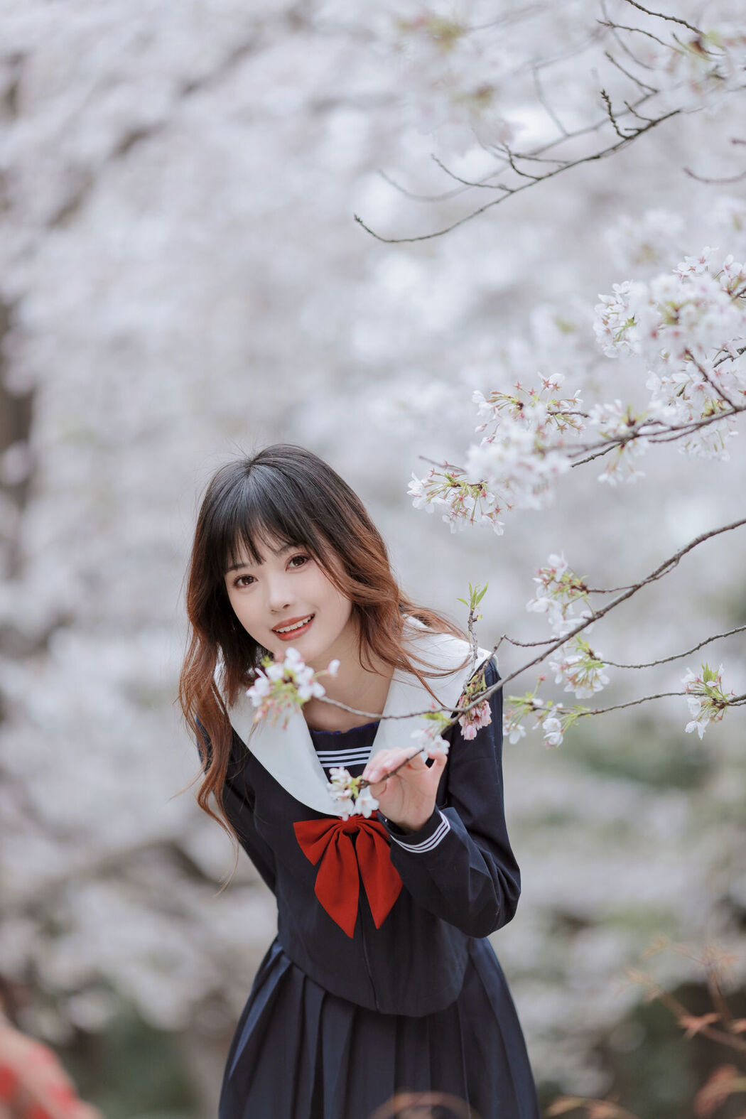 YiTuYu艺图语 Vol.6406 Xiao Wei Ren Er
