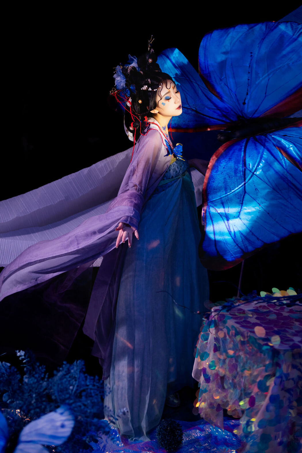 YiTuYu艺图语 Vol.6351 Yue Yue