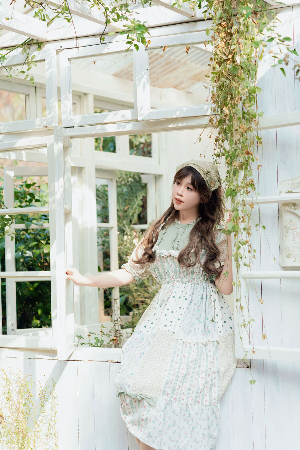 YiTuYu艺图语 Vol.6335 Pao Fu Xiao Fang