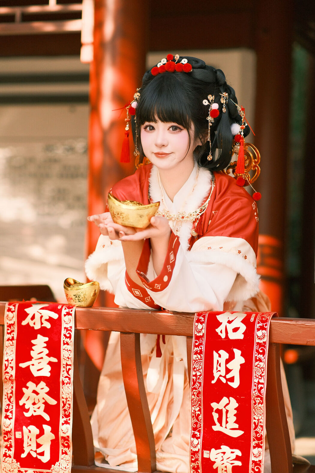 YiTuYu艺图语 Vol.6377 Bu Ke Ai De He He Miao