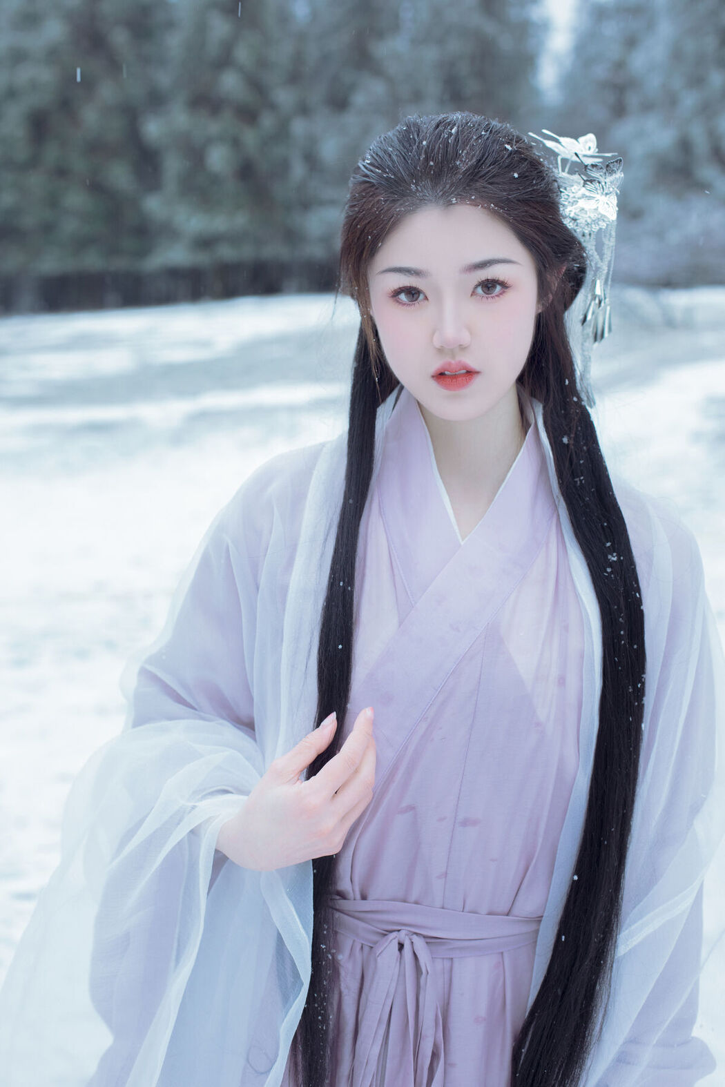 YiTuYu艺图语 Vol.6295 Yu Han