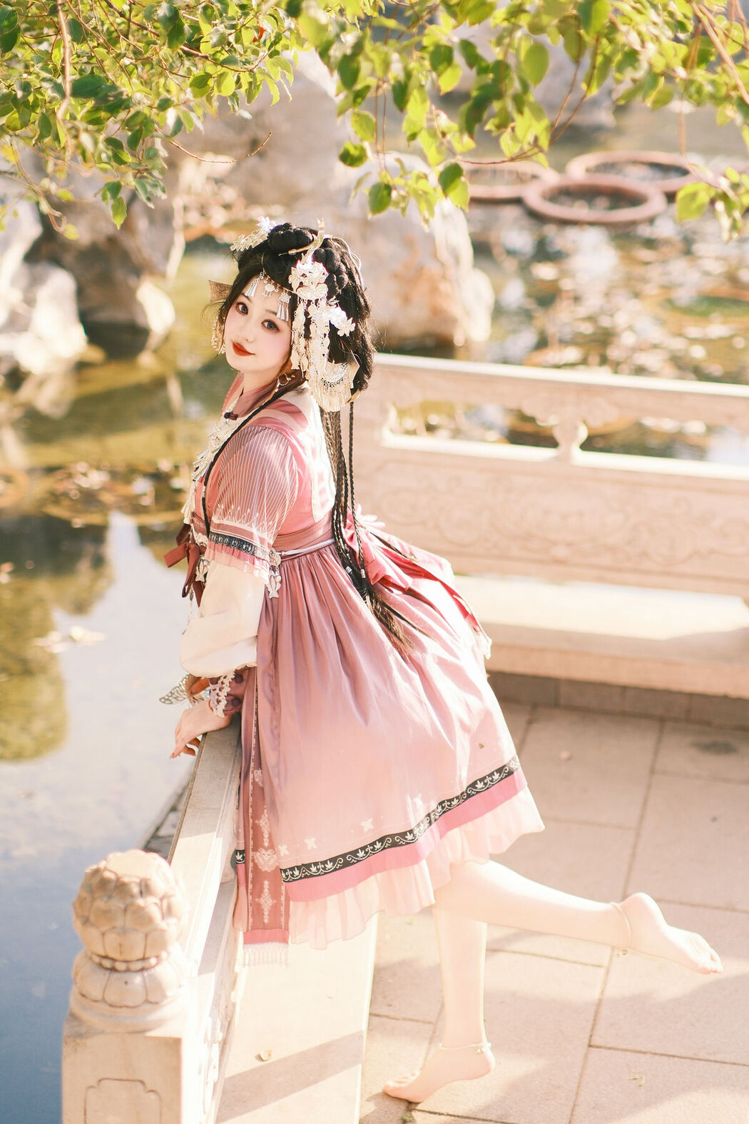 YiTuYu艺图语 Vol.6307 Bu Ke Ai De He He Miao