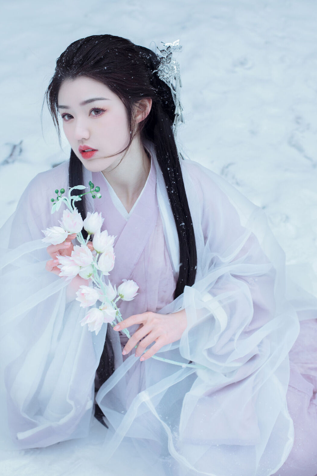 YiTuYu艺图语 Vol.6295 Yu Han