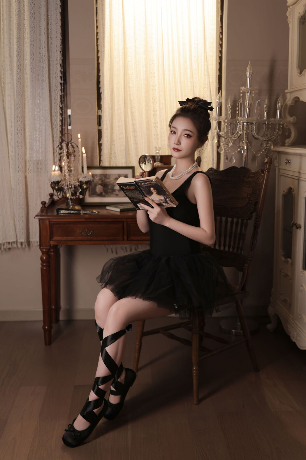 YiTuYu艺图语 Vol.6414 Xiao Xuan Zai Bu Zai