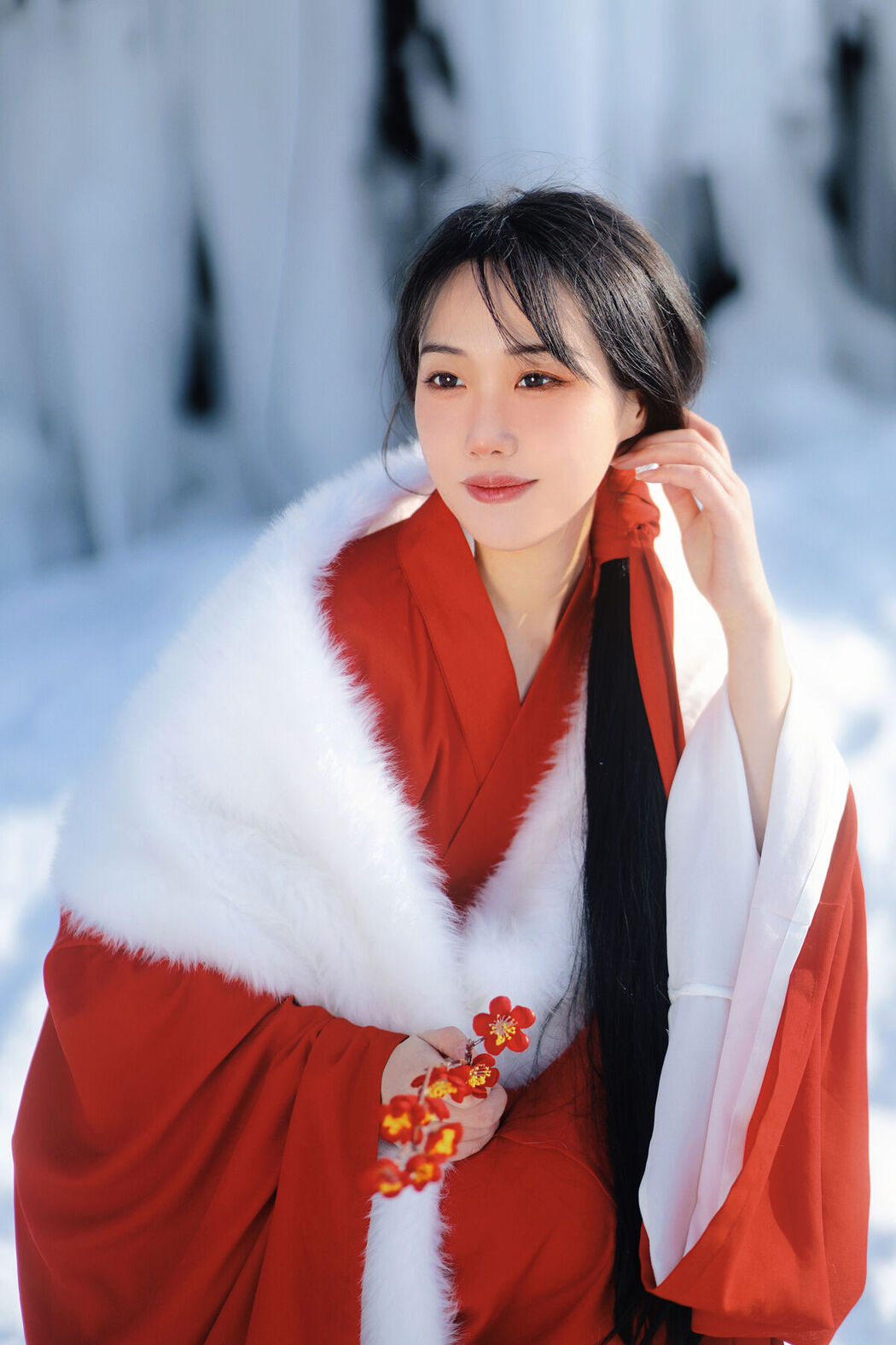 YiTuYu艺图语 Vol.6306 Chi Bai