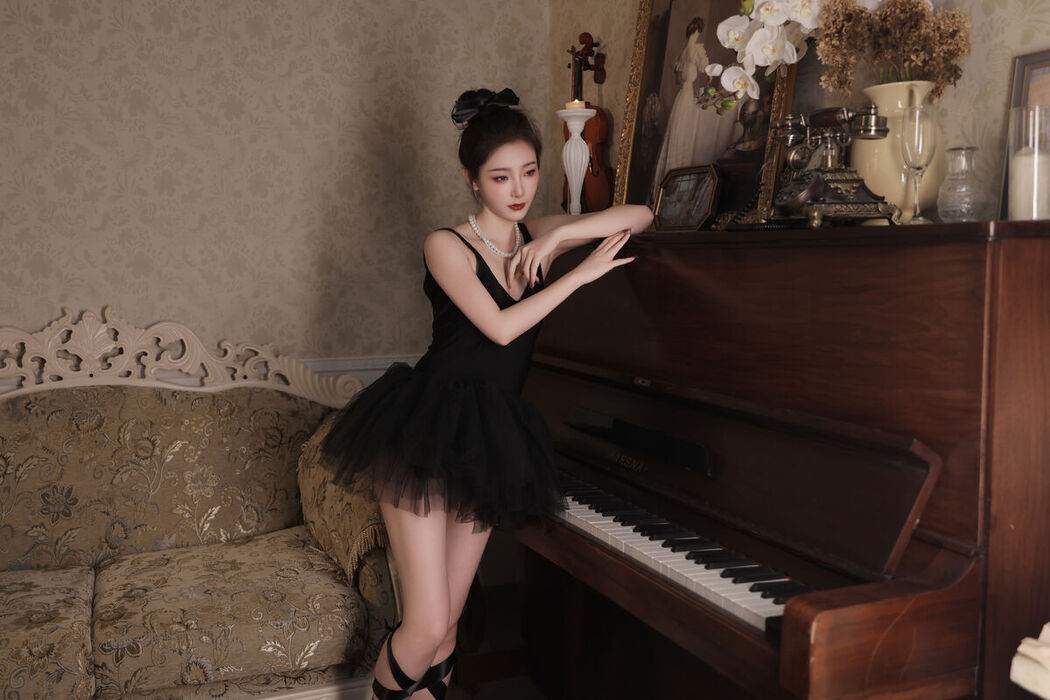 YiTuYu艺图语 Vol.6414 Xiao Xuan Zai Bu Zai