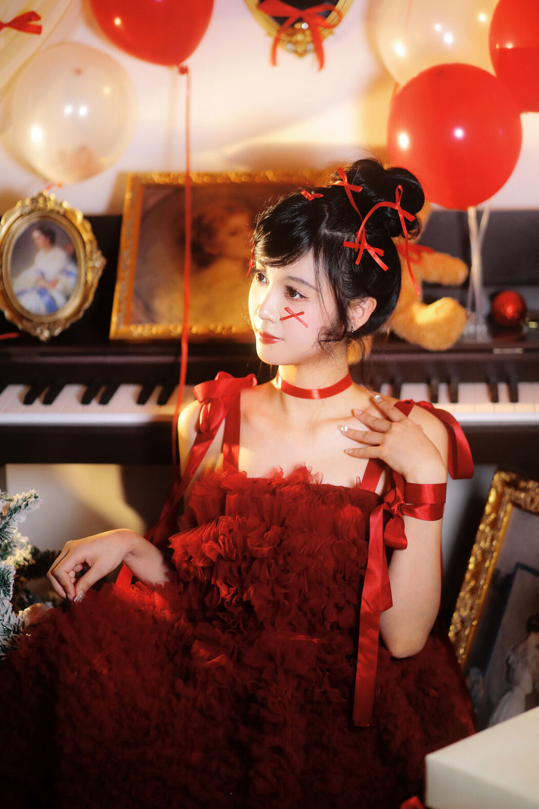 YiTuYu艺图语 Vol.6371 Jian Ying Tao Nai