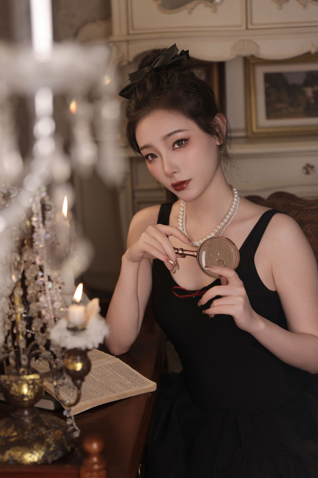YiTuYu艺图语 Vol.6414 Xiao Xuan Zai Bu Zai