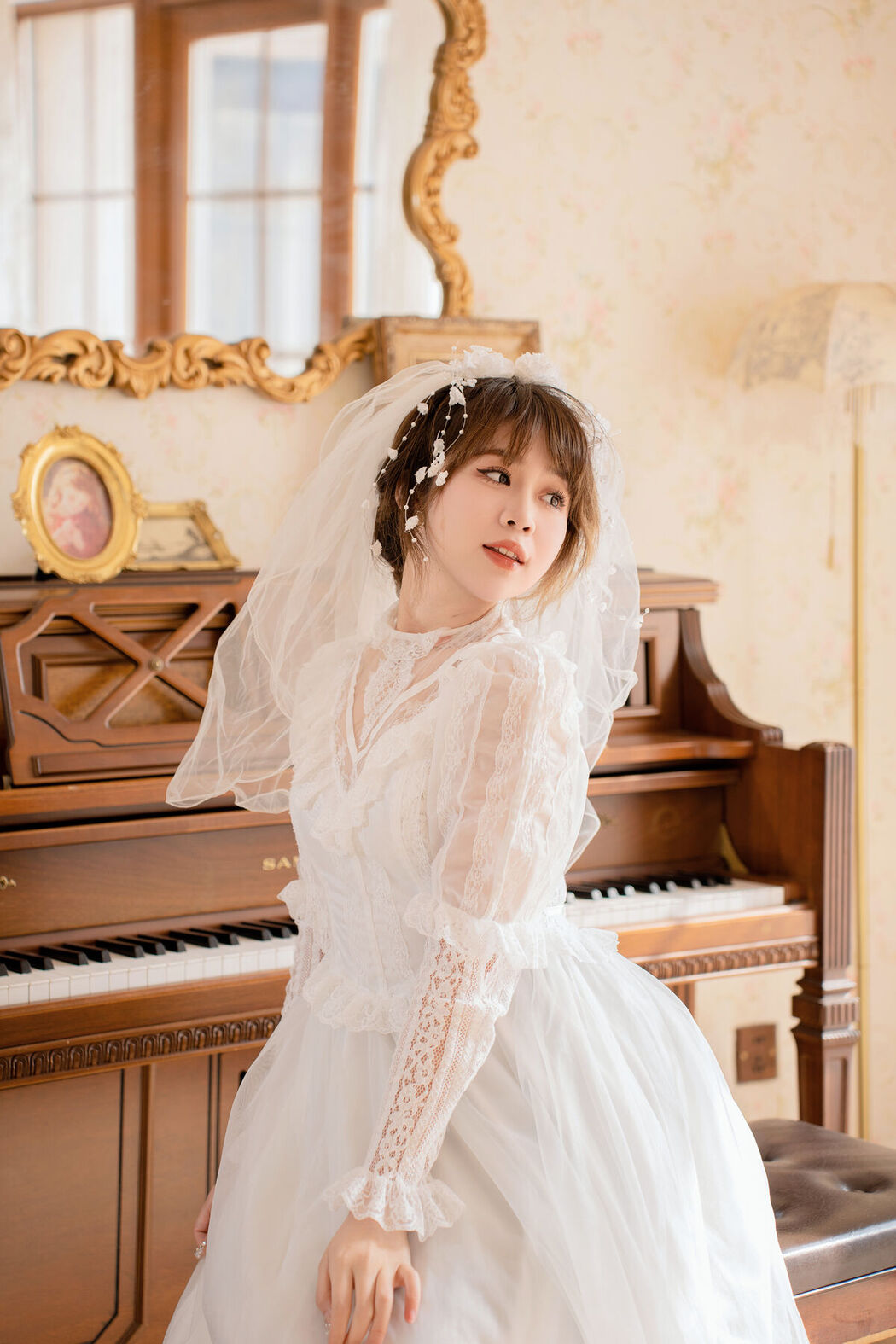 YiTuYu艺图语 Vol.6323 Pao Fu Xiao Fang