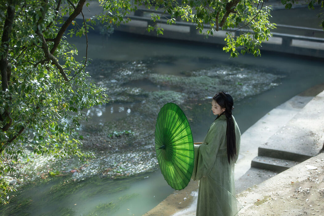 YiTuYu艺图语 Vol.6368 Zhi Zhi Qi