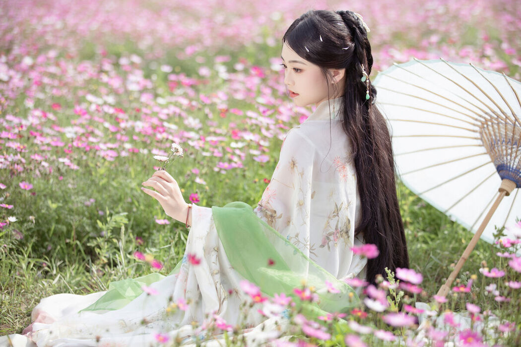 YiTuYu艺图语 Vol.6393 Jin Zou Ba