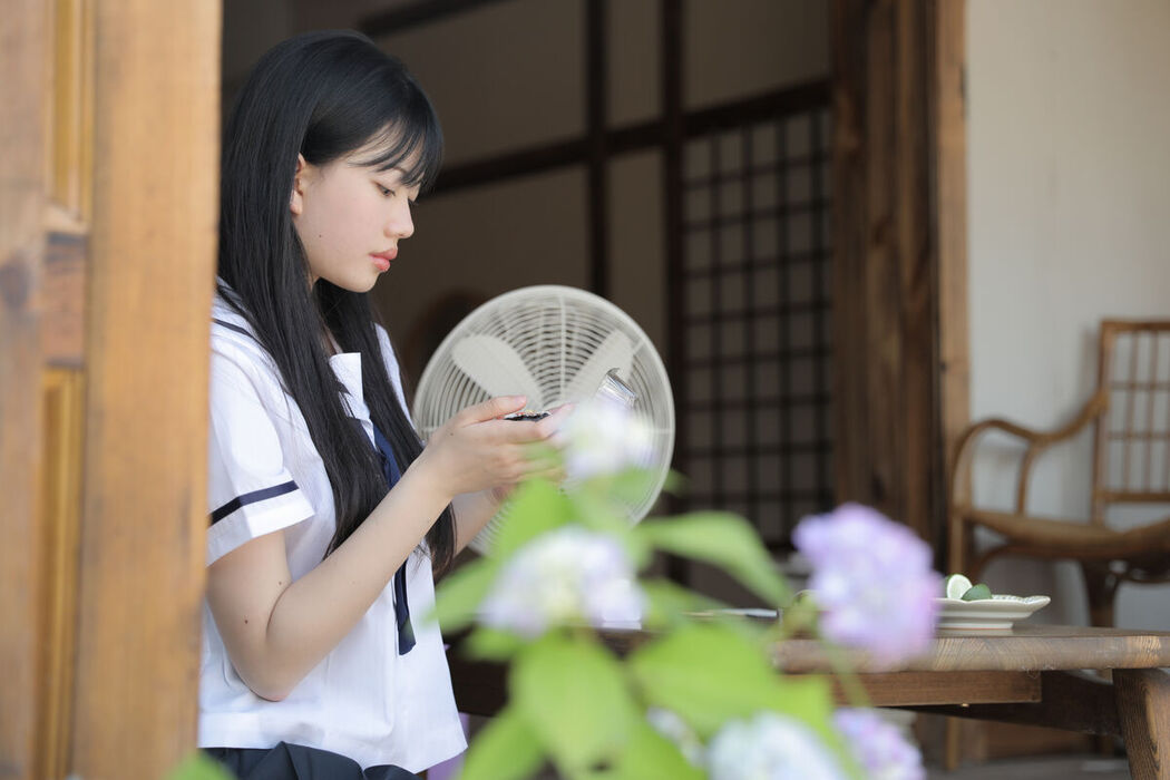 YiTuYu艺图语 Vol.6419 Qiu Yang Yi He