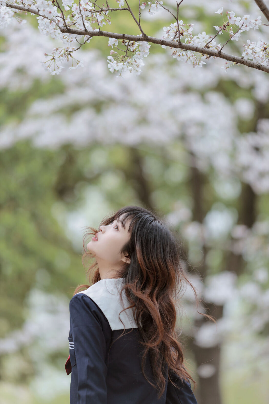 YiTuYu艺图语 Vol.6406 Xiao Wei Ren Er
