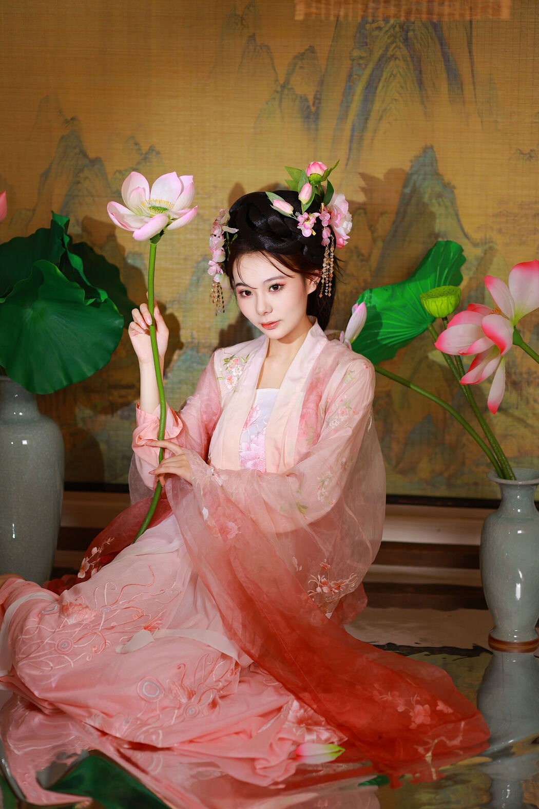 YiTuYu艺图语 Vol.6298 Zhuo Ting