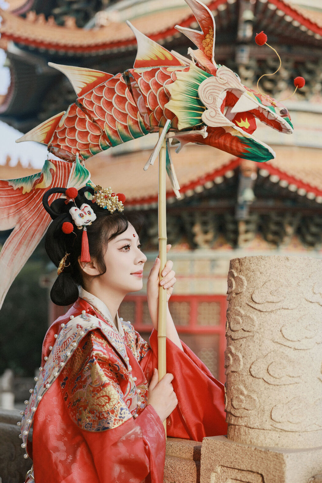 YiTuYu艺图语 Vol.6379 Mini Mi Li