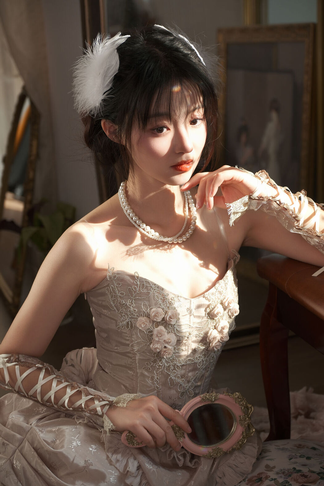 YiTuYu艺图语 Vol.6359 Yu Wei Jiang