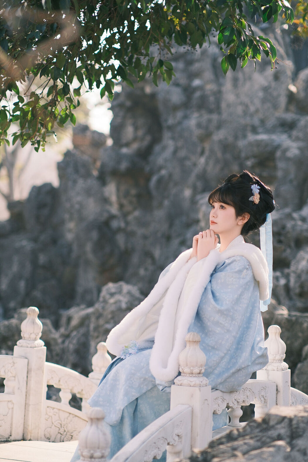 YiTuYu艺图语 Vol.6326 Cao Mei Xi Mi Lu