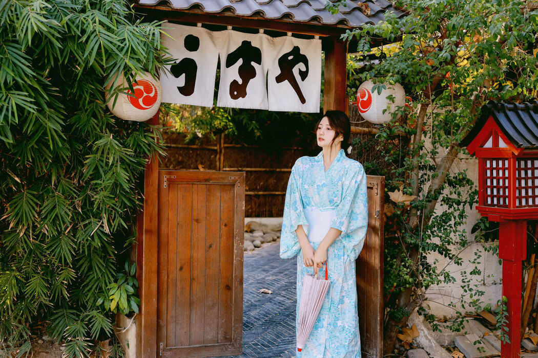 YiTuYu艺图语 Vol.6391 Rei Bi Shio