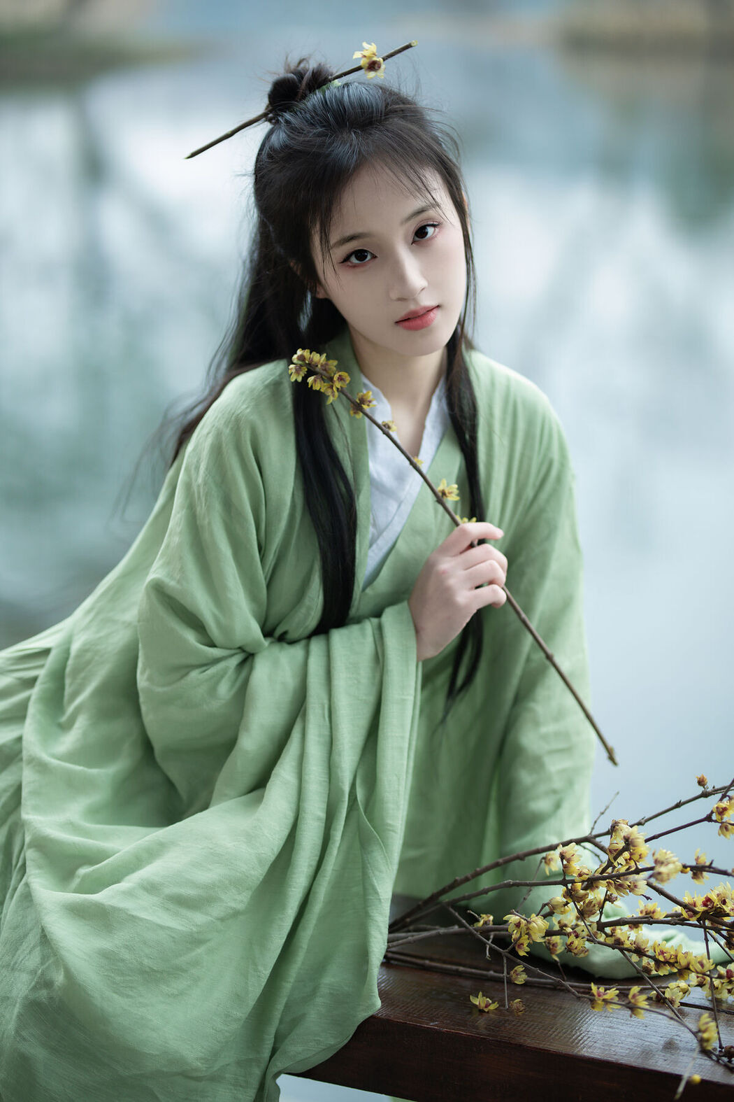 YiTuYu艺图语 Vol.6342 Fang Ting Yu
