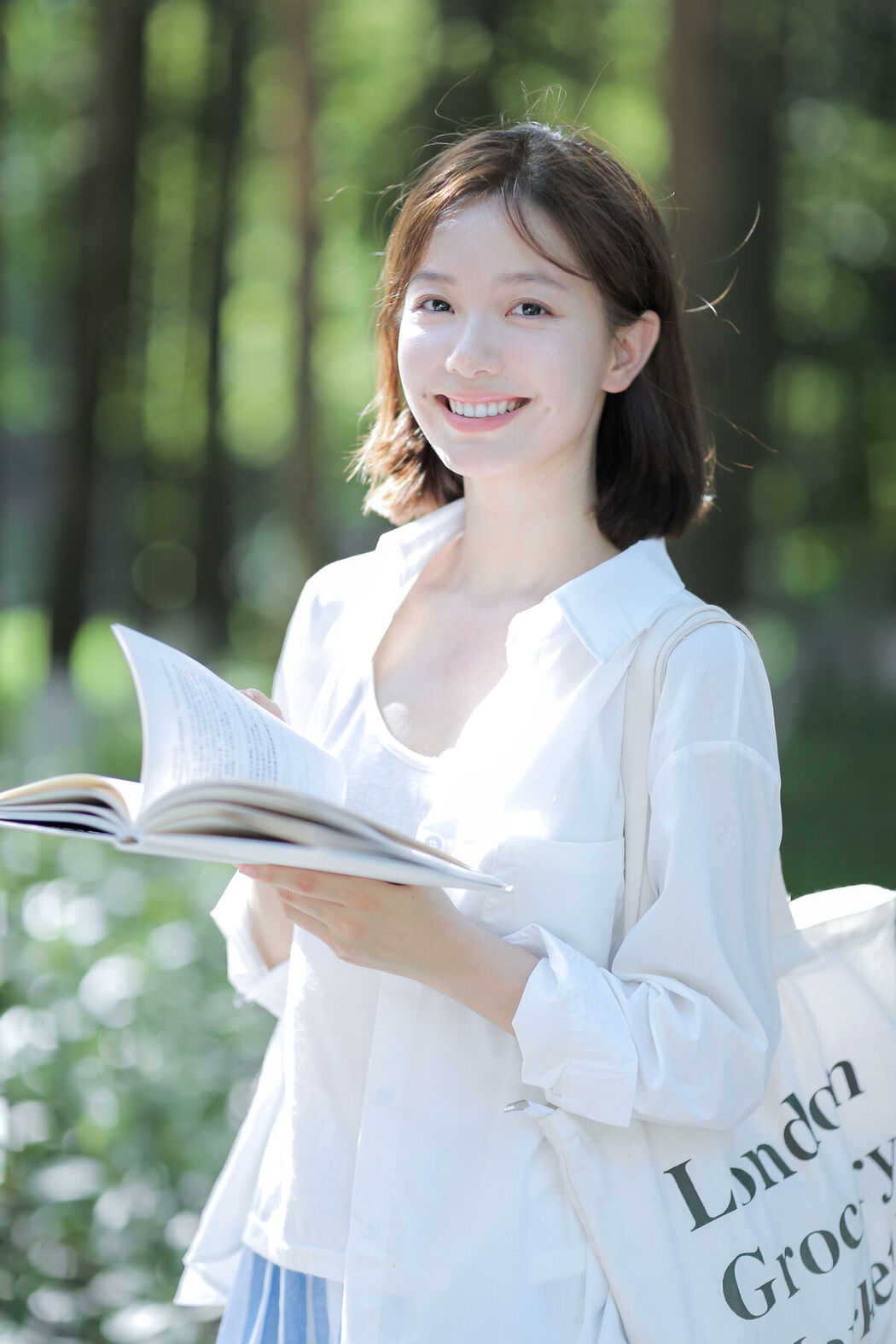 YiTuYu艺图语 Vol.6400 Shuang Kou Wan Zhi