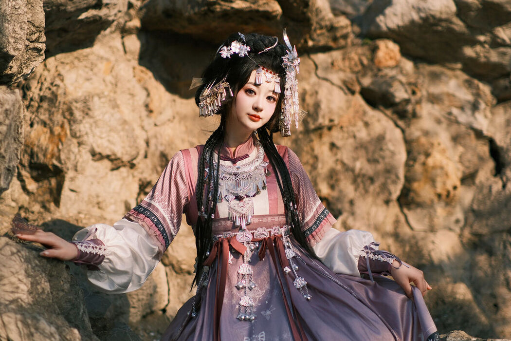 YiTuYu艺图语 Vol.6307 Bu Ke Ai De He He Miao