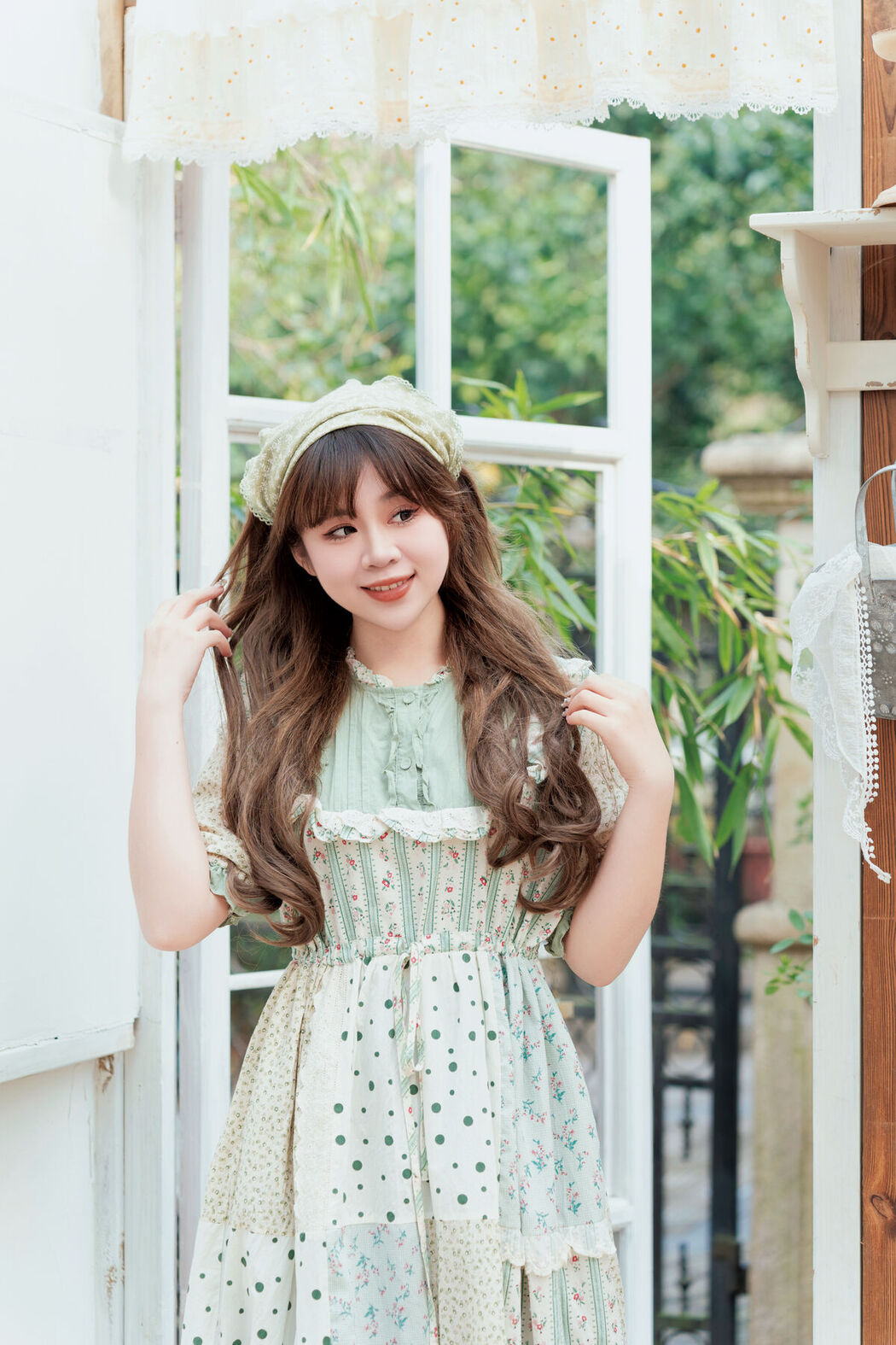 YiTuYu艺图语 Vol.6335 Pao Fu Xiao Fang