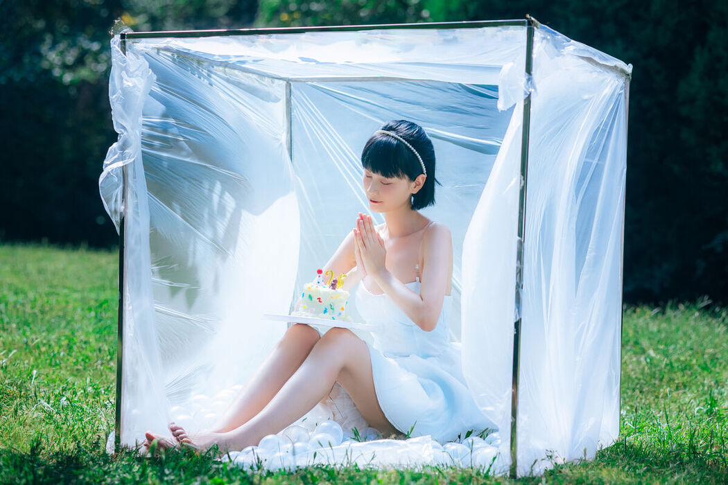 YiTuYu艺图语 Vol.6408 Jiang Zhi Yu