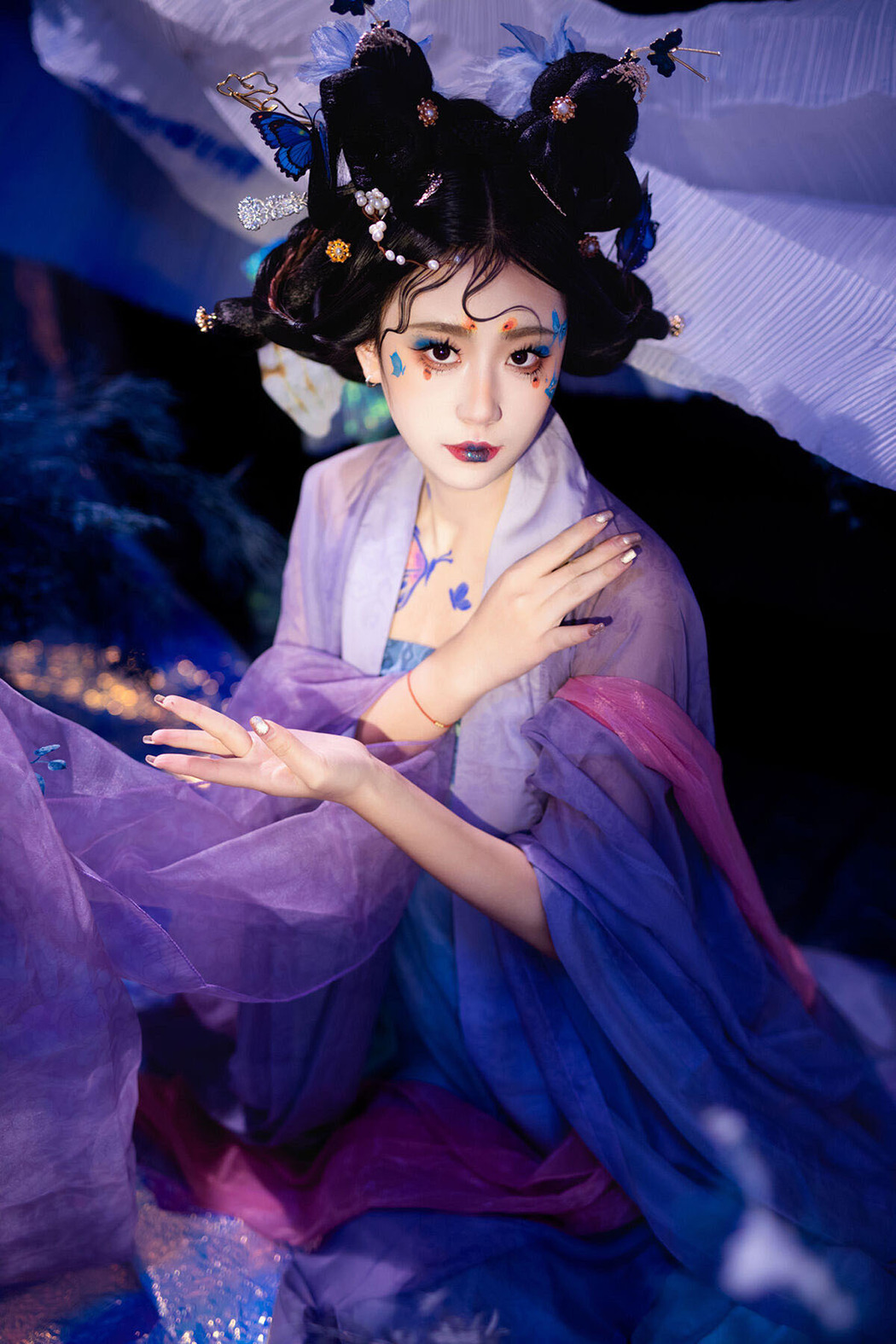 YiTuYu艺图语 Vol.6351 Yue Yue Cover Photo
