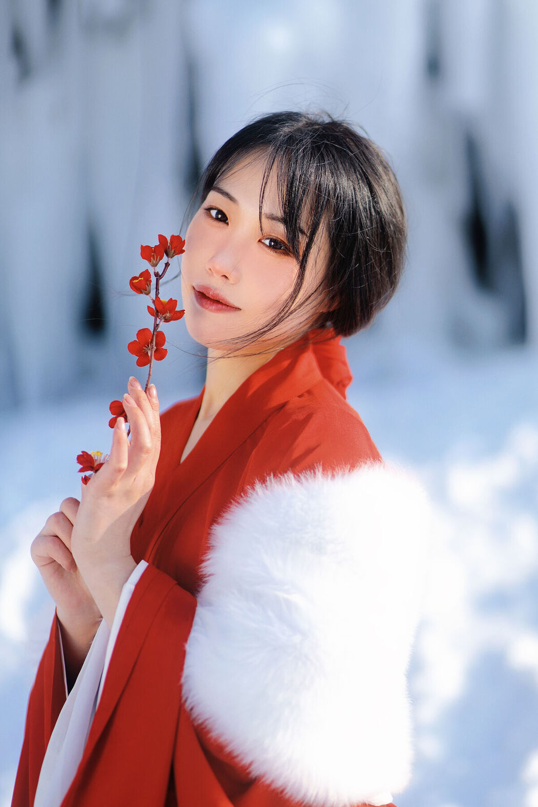 YiTuYu艺图语 Vol.6306 Chi Bai