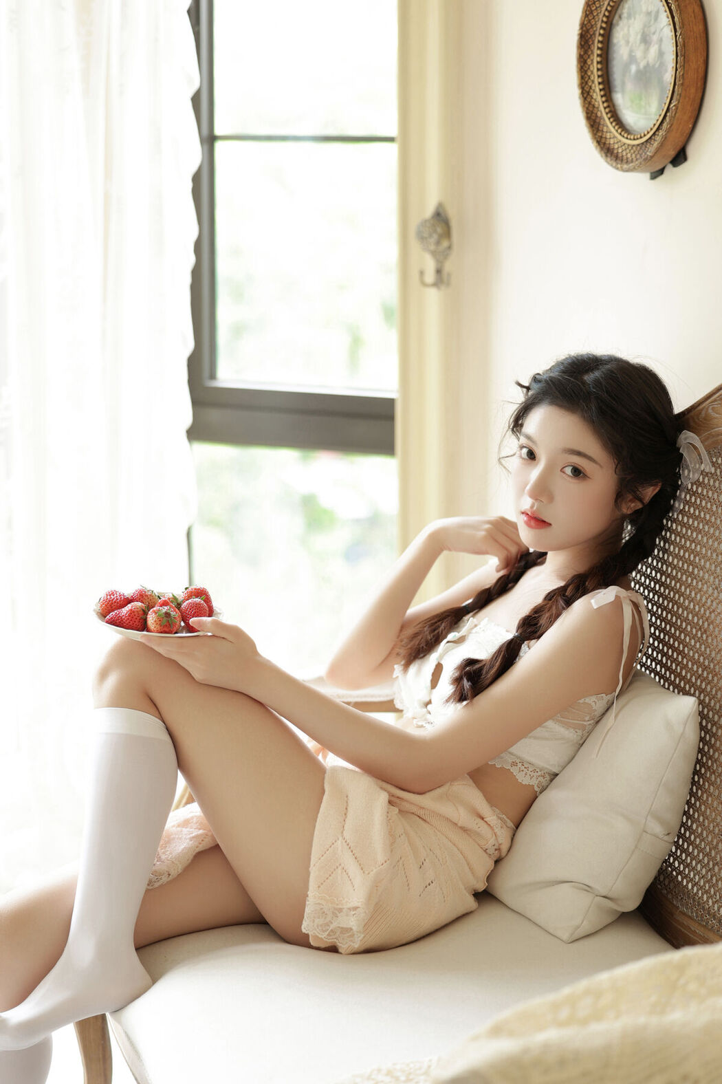 YiTuYu艺图语 Vol.6289 Ling Xiao Qi