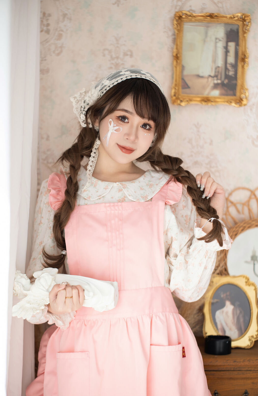 YiTuYu艺图语 Vol.6302 Pao Fu Xiao Fang