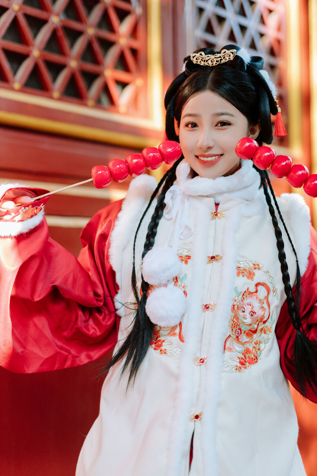 YiTuYu艺图语 Vol.6376 Yang Mao Shan Er