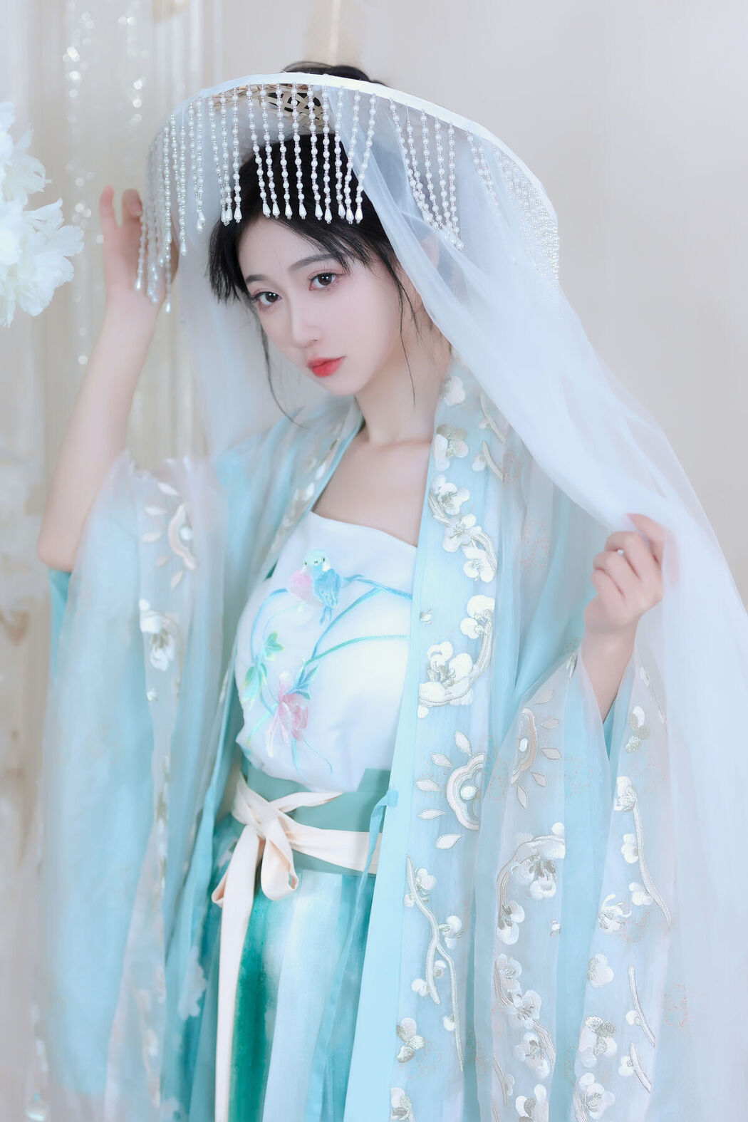 YiTuYu艺图语 Vol.6386 Qi Luo Sheng De Xiao Su Su