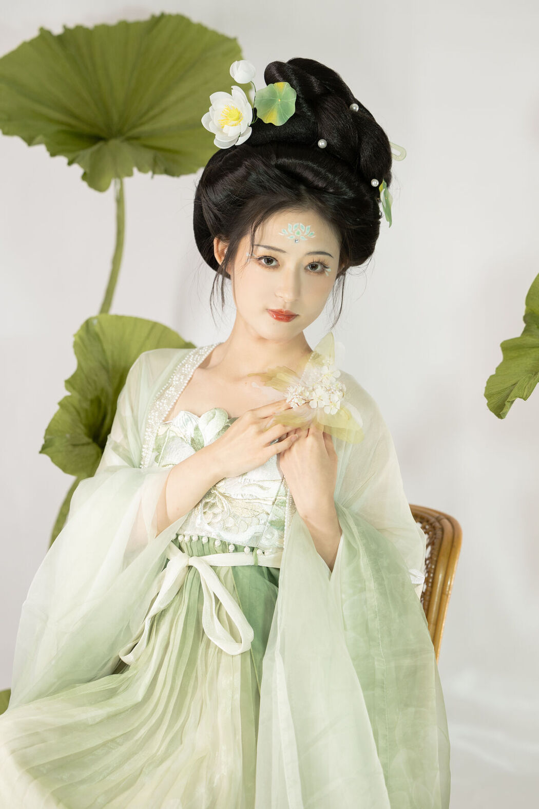 YiTuYu艺图语 Vol.6399 Yi Wan Da Yu Yuan