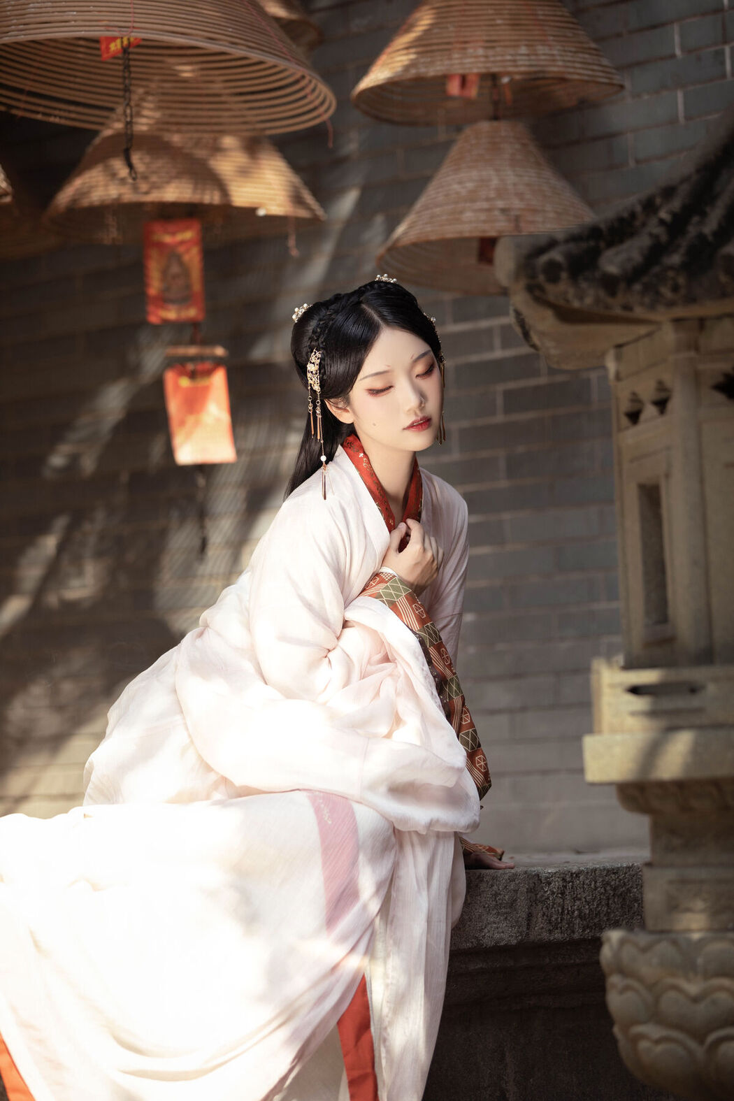 YiTuYu艺图语 Vol.6339 Wan Jiang Ting
