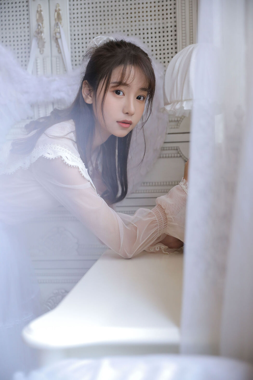 YiTuYu艺图语 Vol.6343 Wen Si Er Vv