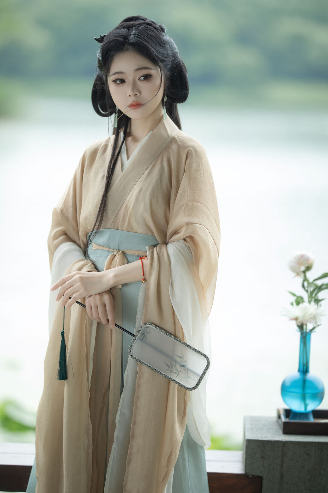 YiTuYu艺图语 Vol.6381 Yun Yun De Hei Yan Quan Er