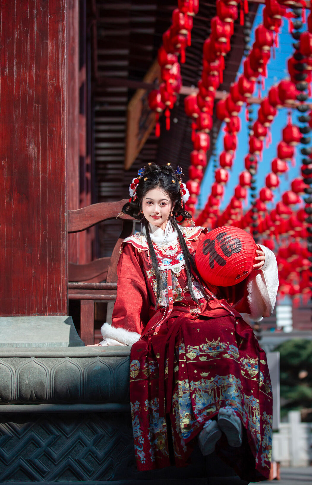 YiTuYu艺图语 Vol.6378 Shi Xi