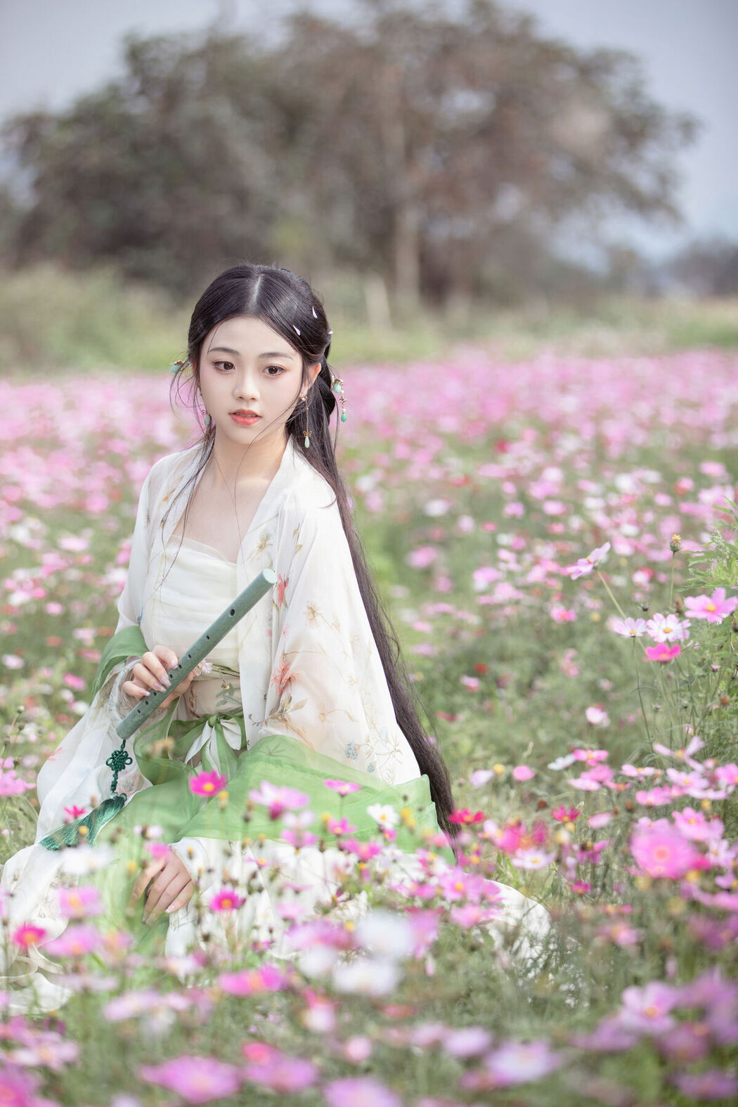 YiTuYu艺图语 Vol.6393 Jin Zou Ba