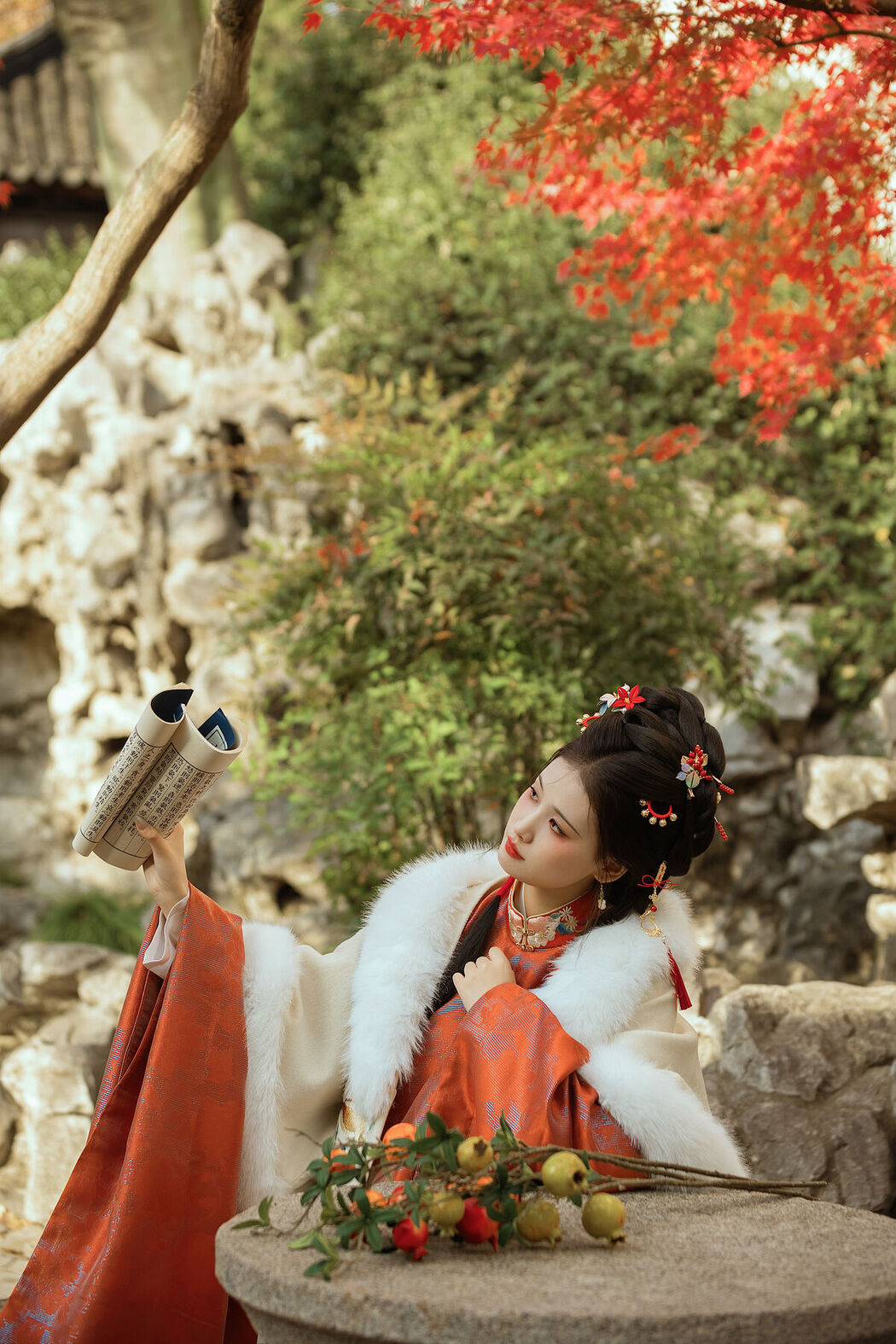 YiTuYu艺图语 Vol.6416 Jie Yu