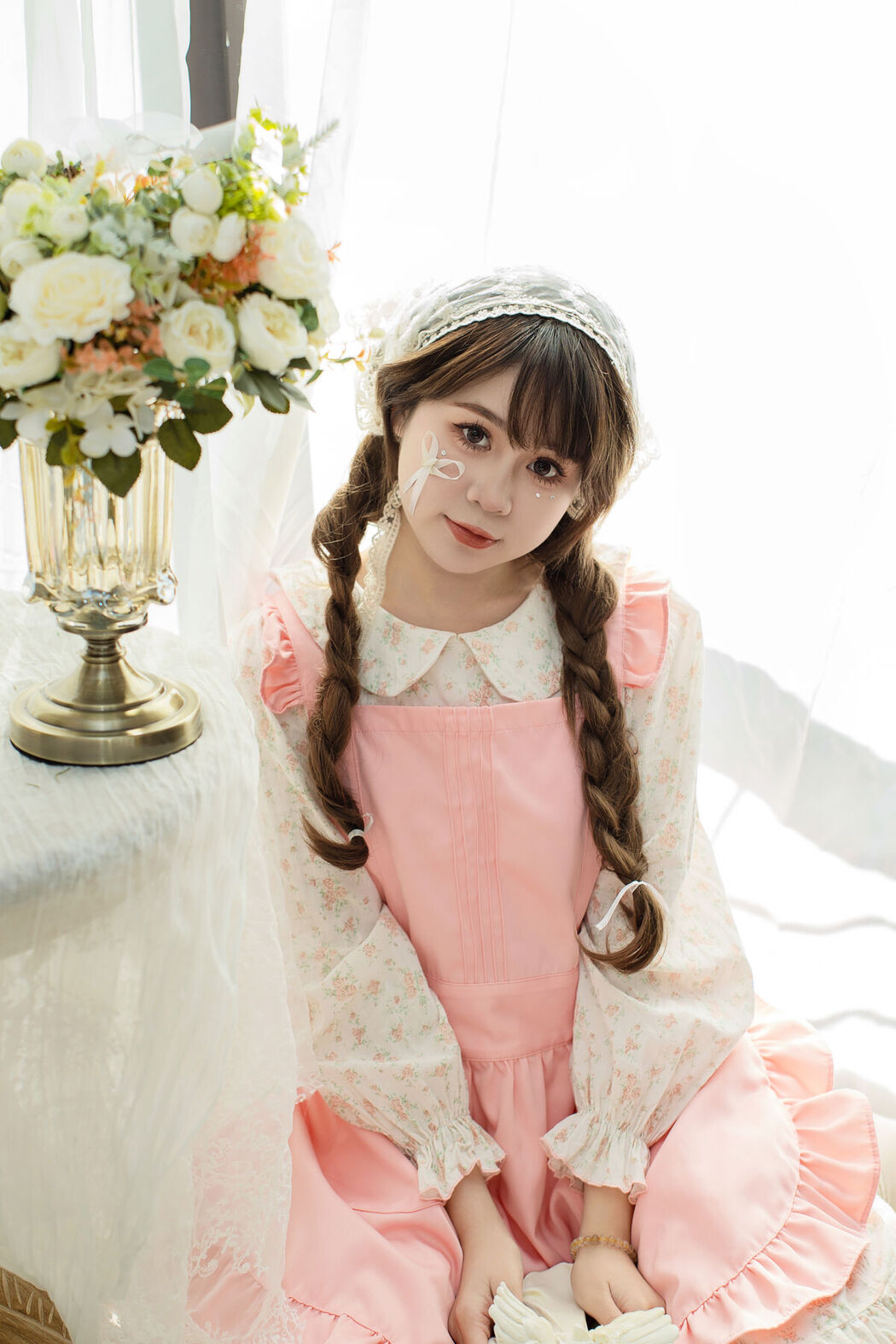 YiTuYu艺图语 Vol.6302 Pao Fu Xiao Fang