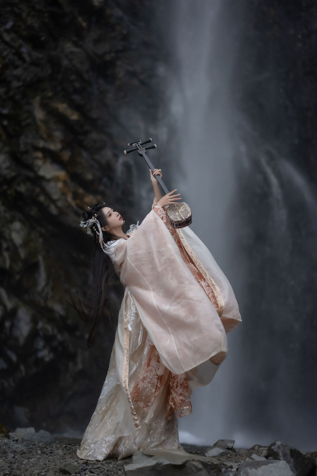 YiTuYu艺图语 Vol.6314 Qi Luo Sheng De Xiao Su Su