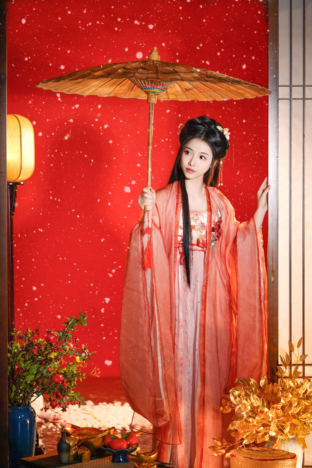 YiTuYu艺图语 Vol.6374 Zhu Zhu