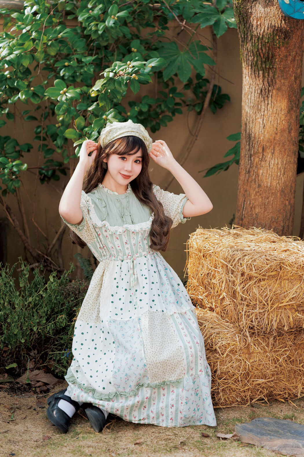 YiTuYu艺图语 Vol.6335 Pao Fu Xiao Fang
