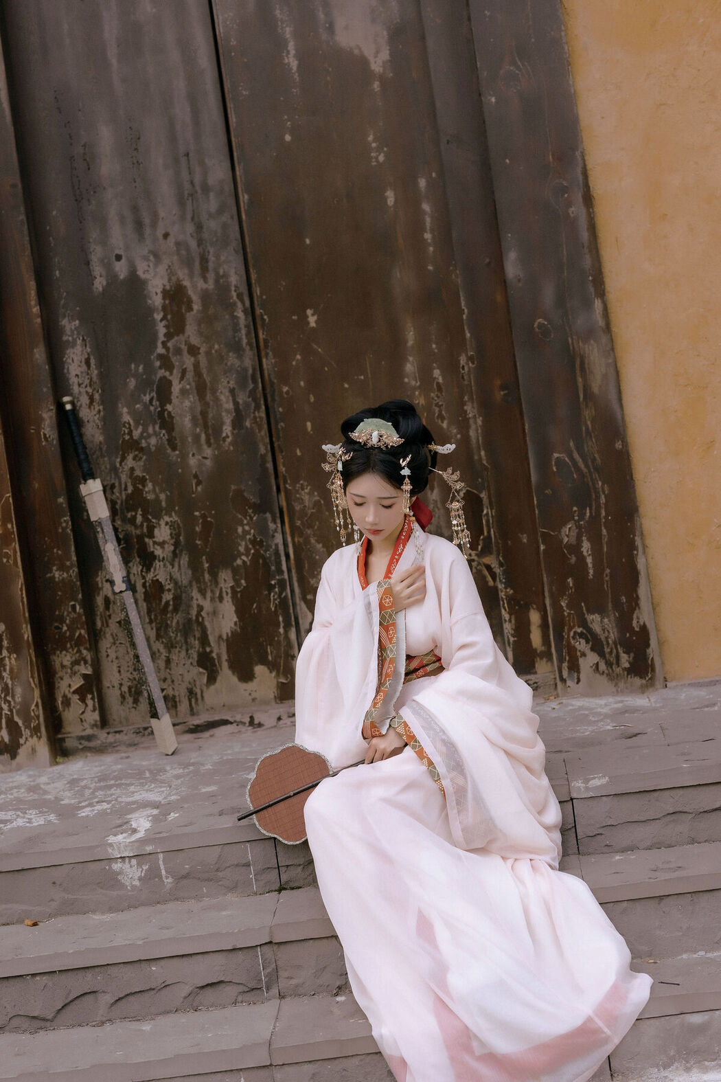 YiTuYu艺图语 Vol.6337 Qi Luo Sheng De Xiao Su Su