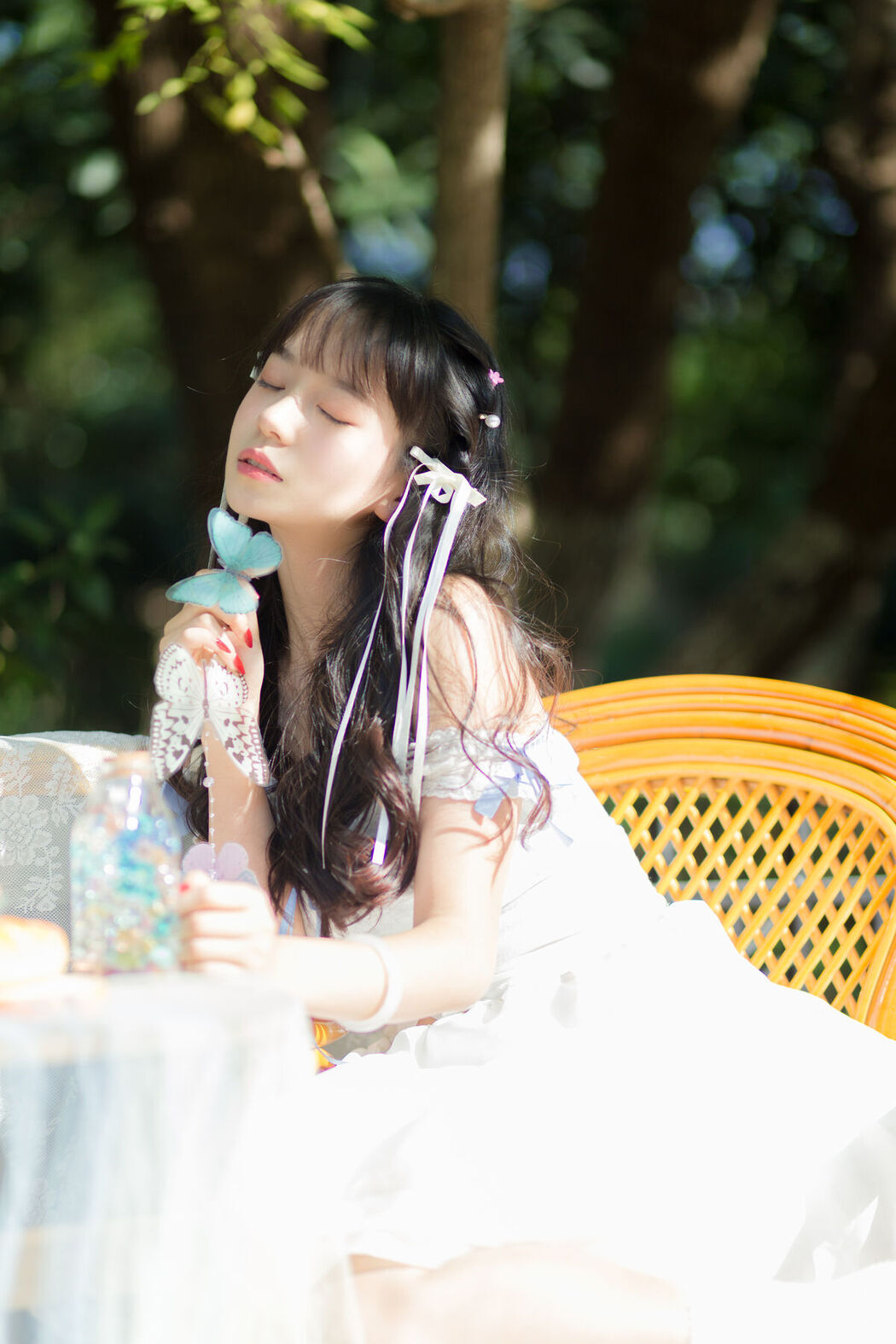 YiTuYu艺图语 Vol.6324 Yan Yun Lin Er