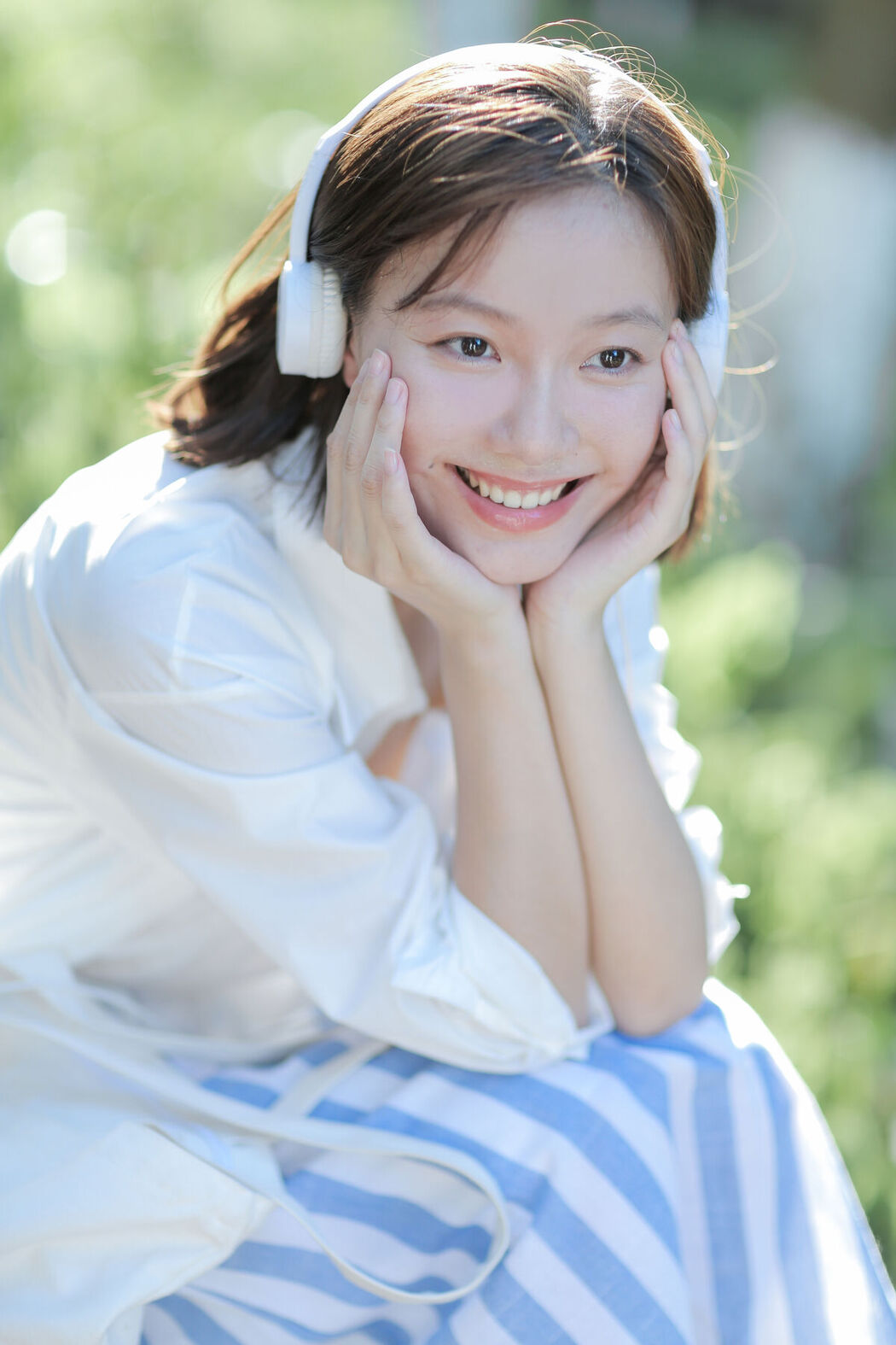 YiTuYu艺图语 Vol.6400 Shuang Kou Wan Zhi