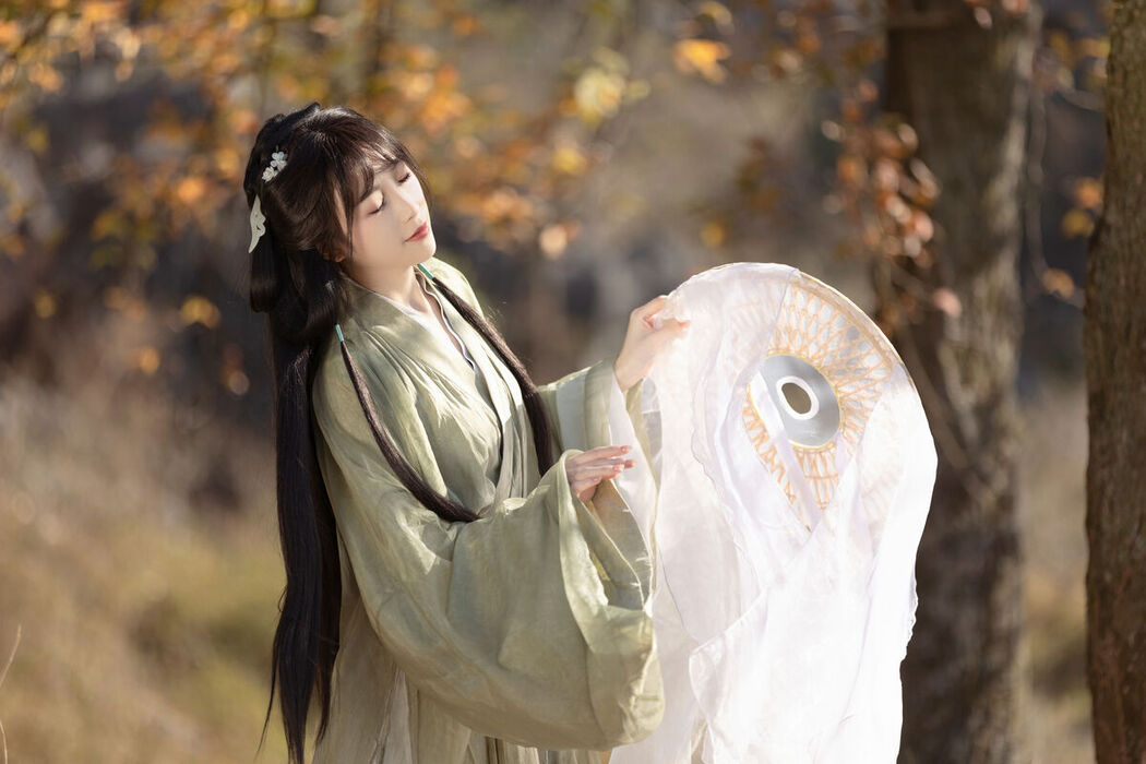 YiTuYu艺图语 Vol.6358 Xin Wen