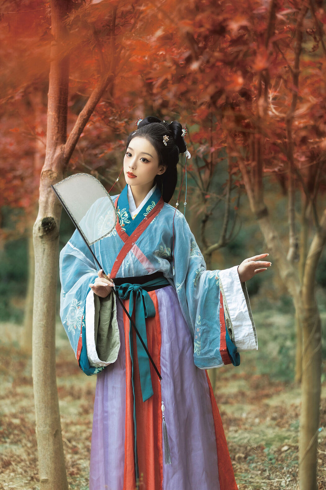 YiTuYu艺图语 Vol.6385 Qiqi